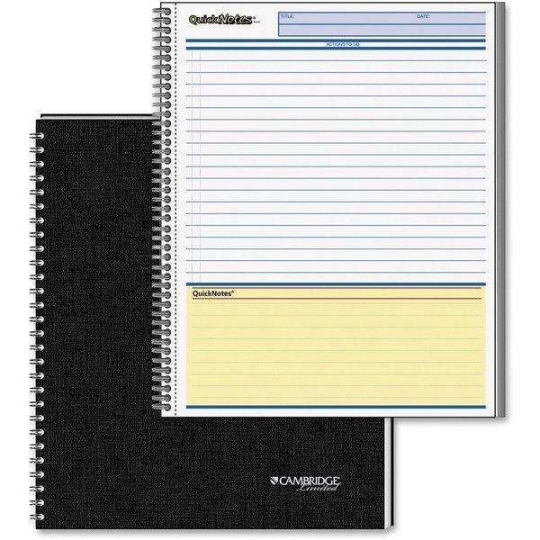 Mead Book, Note, 1 Subj, Q/Notes, Wr MEA06066